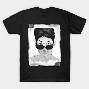 Aretha Franklin T-Shirt